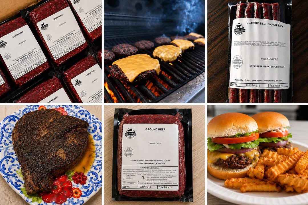 Beef Box