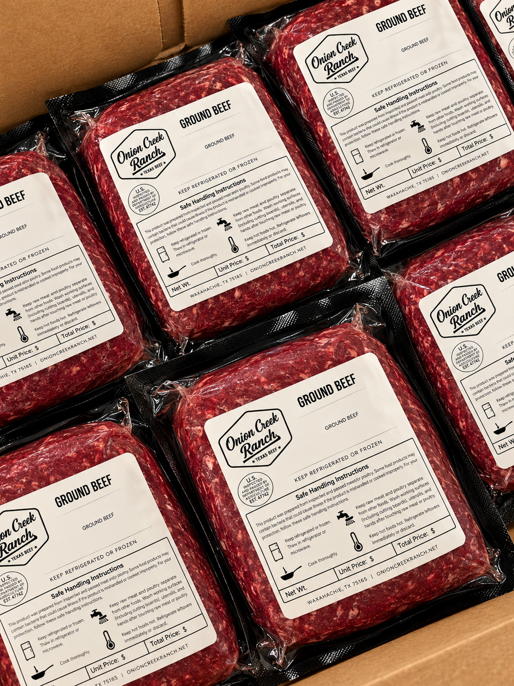 Beef Box Essentials