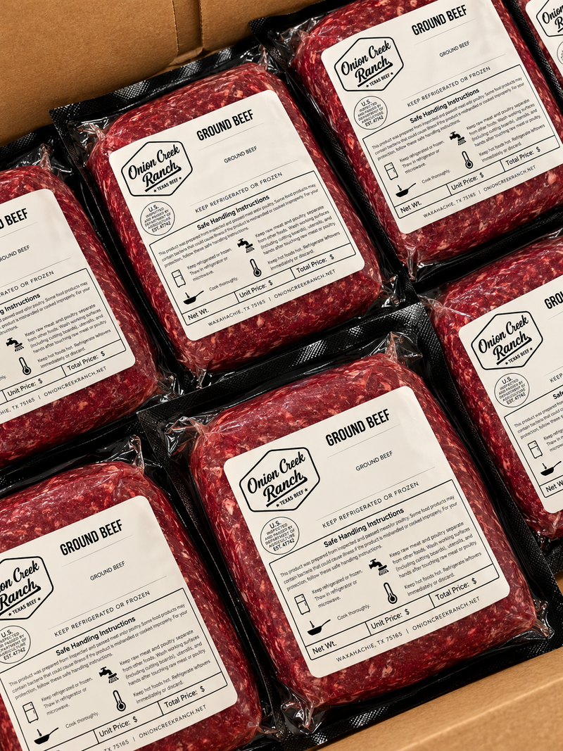 Beef Box Essentials