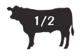 Half Beef Package