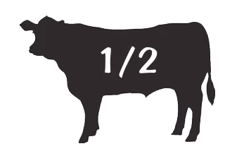 Half Beef Package