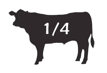 Quarter Beef Package